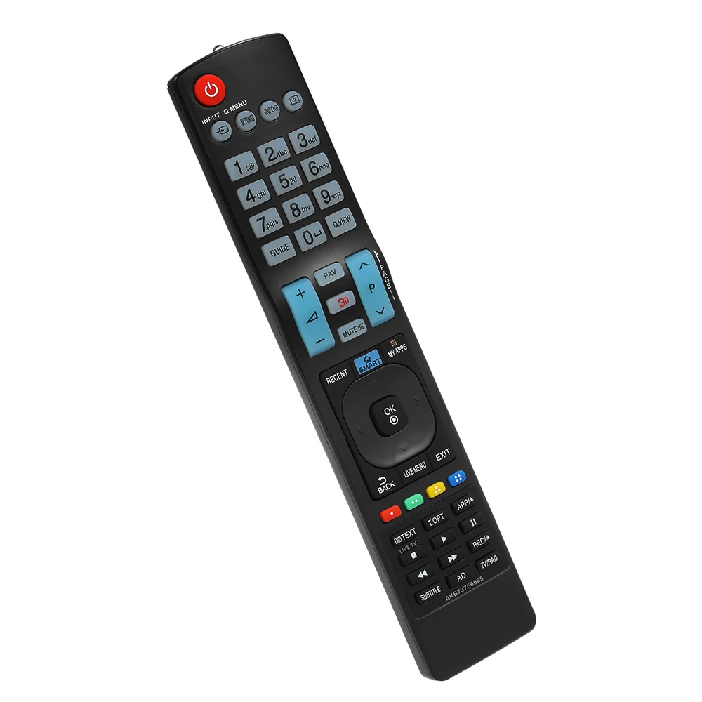 Беспроводной пульт дистанционного управления Smart TV Control ler для LG HDTV LCD LED Plasma Digital