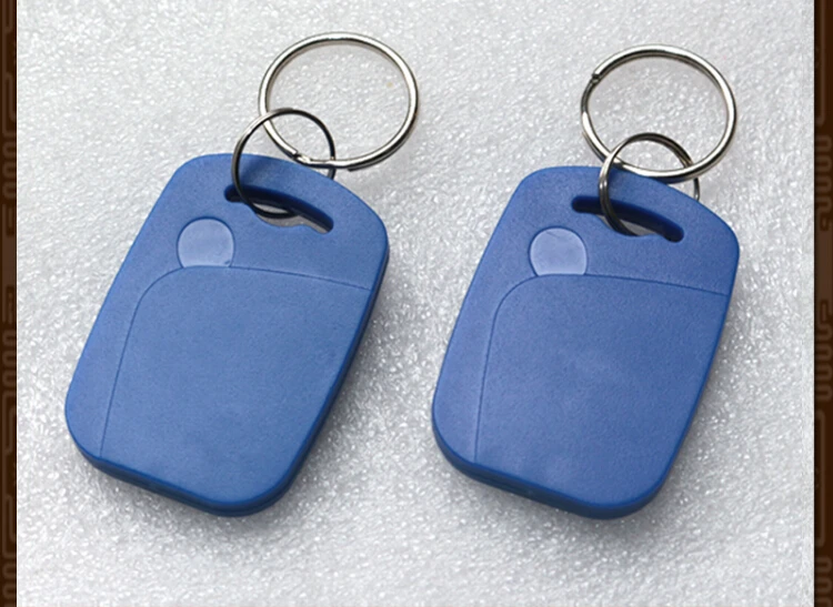 

100pcs 504bytes NFC Keychain NFC token NTAG215 key fobs NFC tags NFC Label NFC electronic tag