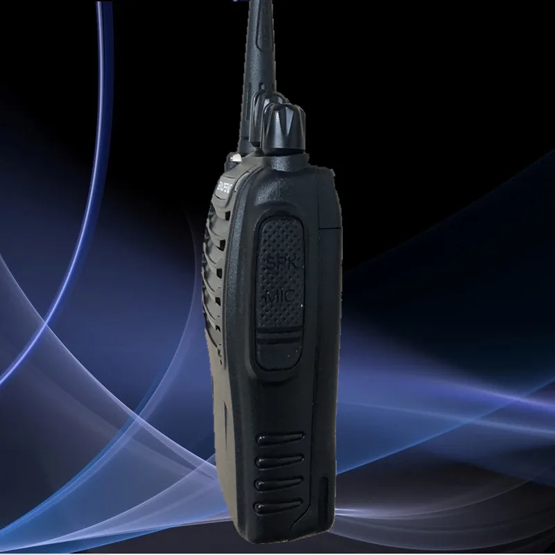 2/4 шт BAOFENG BF-888S 5 Вт рация HF трансивер UHF Ручной CB Ham Радио bf 888s любительский двухсторонний портативный CB радио