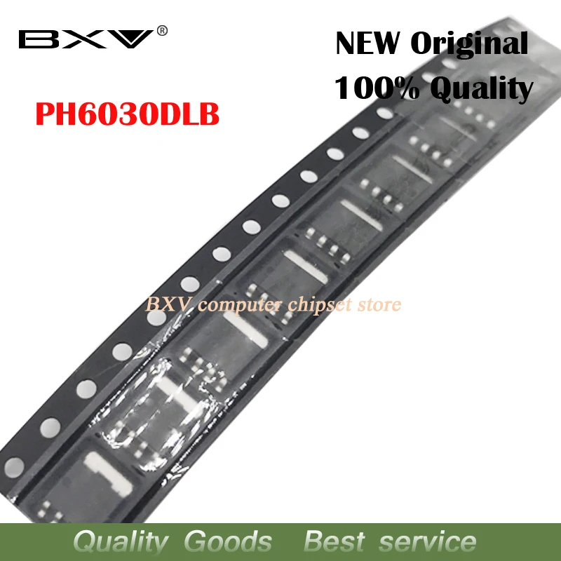 5 шт. 6030DLB PH6030DLB sot 669 чипсет Новый оригинал|Интегральные схемы| |