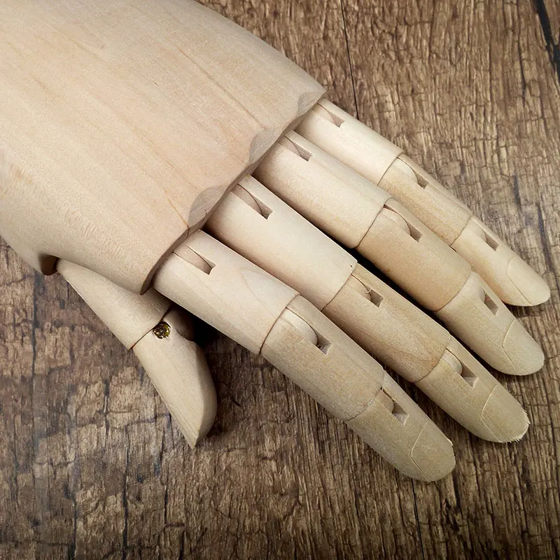 

AIBOER Home Decoration Accessories Decor Wood for living Room Wooden Decorations Furniture Wooden home modern ornaments bedroom