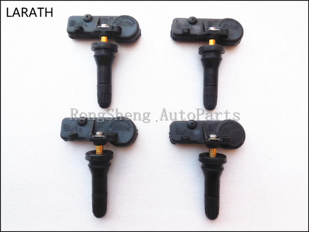 LARATH 4 шт. OEM 56029479AB TPMS датчик давления в шинах подходит для Chrysler Dodge Jeep|jeep jeep|jeep
