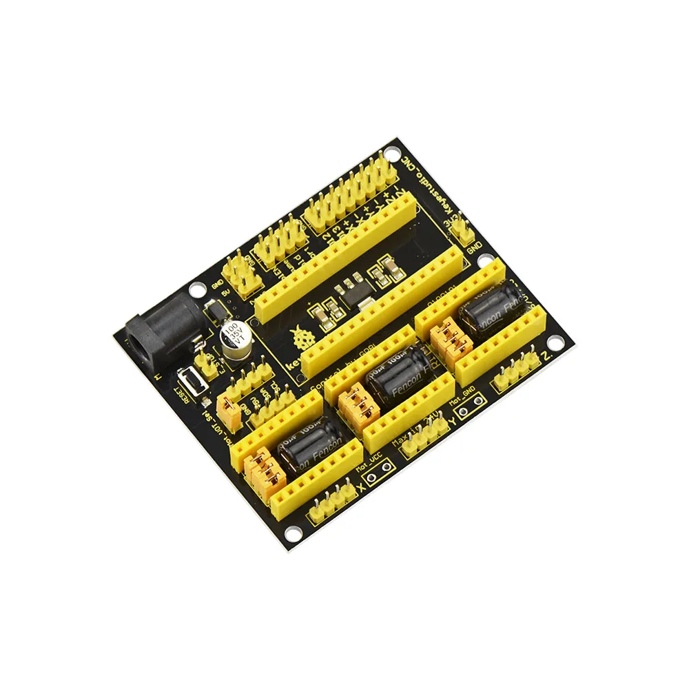 Keyestudio CNC Щит V4.0 плата для Arduino Nano