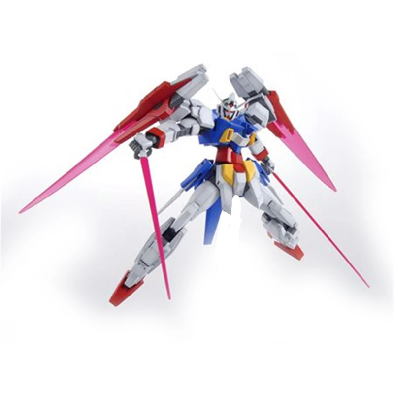Аниме Дабан переменное хобби MG Gundam Age 2 Двойная модель &quotПуля&quot 1/100 робот фигурка
