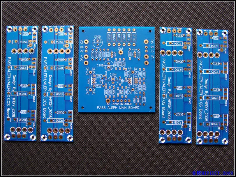 ZEROZONE один набор моно 100 Вт чистый класс а усилитель мощности PCB база на классический Пасс Aleph2 L6-18