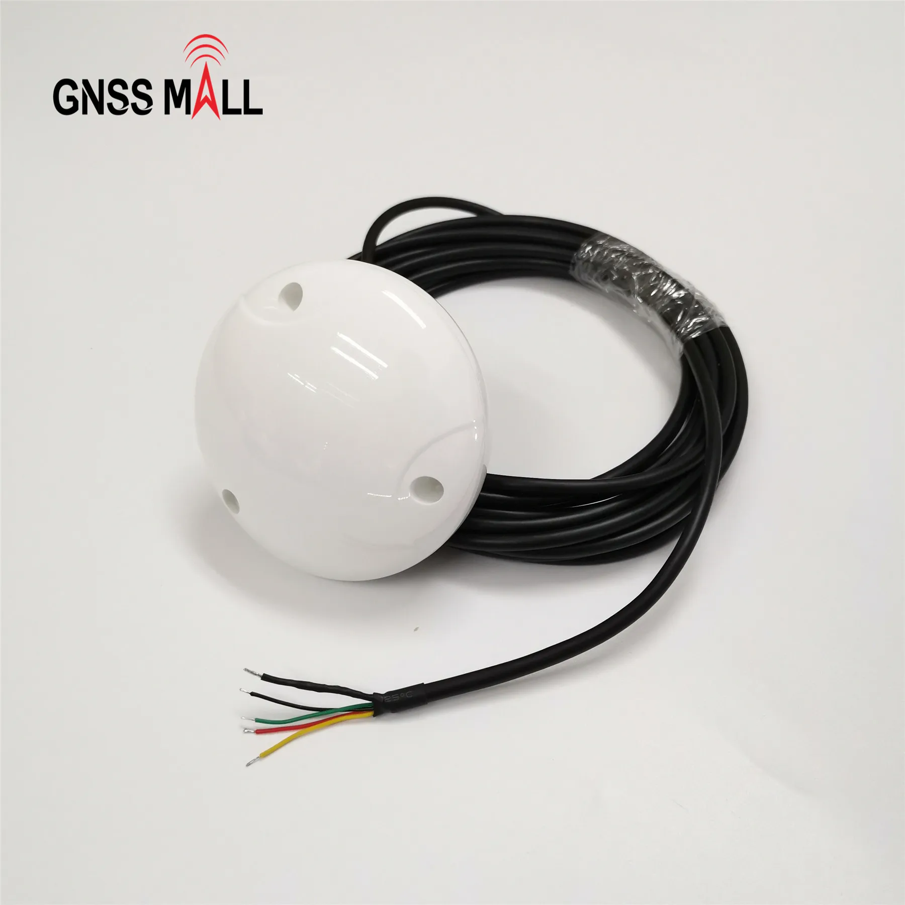 Морской gps приемник модуль с антенной 4800 скорость передачи данных 12V RS232 уровень gps NMEA 0183 протокол navlocate NV702