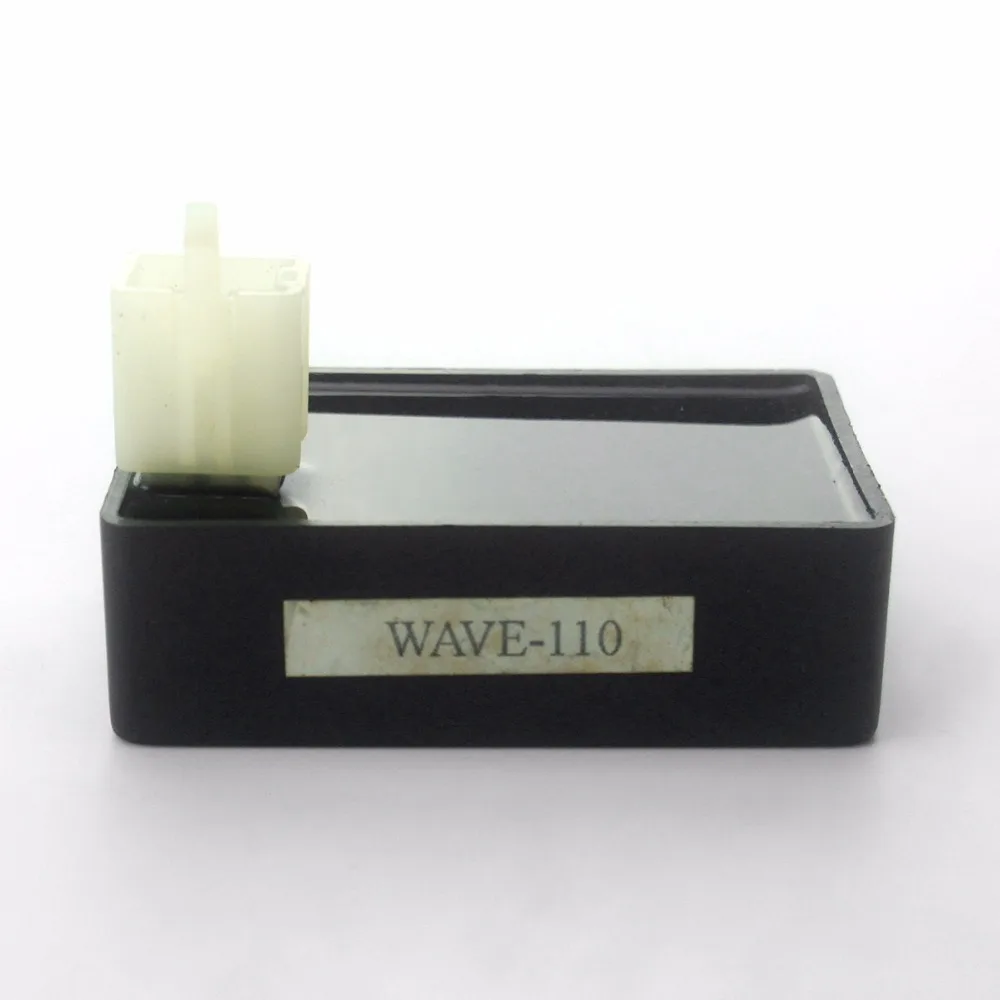 Мотоциклетный скутер модуль управления зажиганием воспламенитель для DHQ-WAVE110