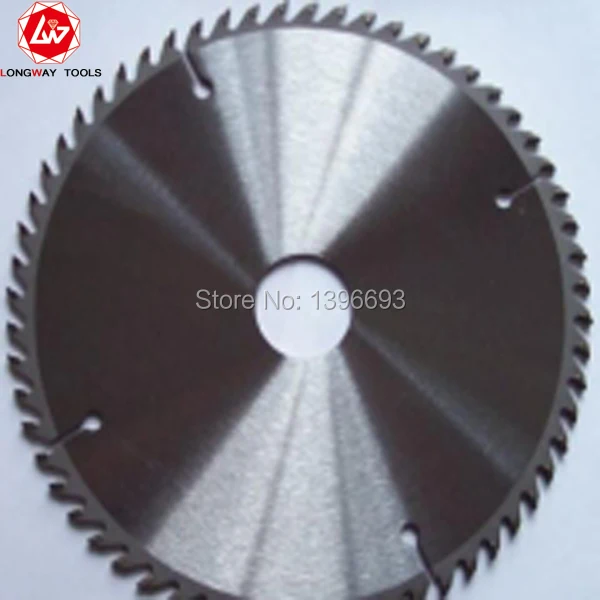 1" x60teeth дерево TCT циркулярная пила для дерева, пластика резки. Деревообрабатывающий инструмент пилы аксессуары лезвия
