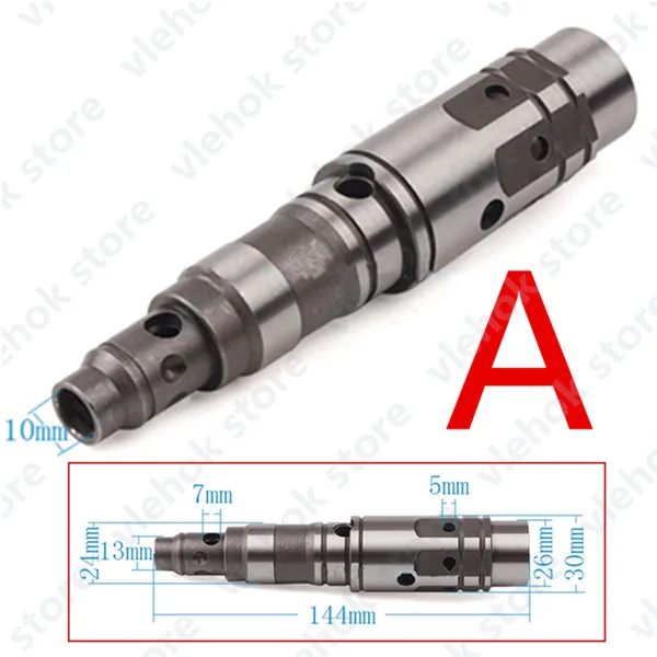 A 1PCS Электрический молоток сверлильный патрон стержень заменить для HILTI TE2 TE-2 TE 2 Аксессуары для электроинструмента - Цвет: A 1PCS