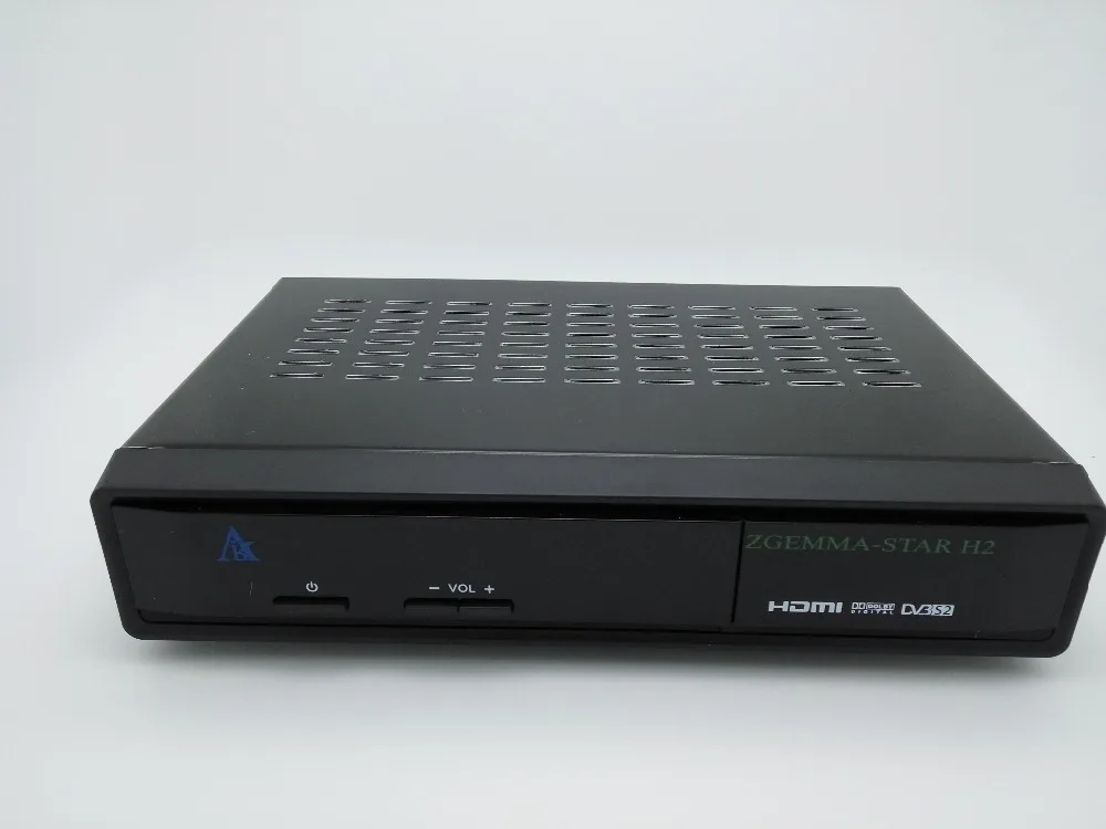 High end starhub box Zgemma star H2 Поддержка таймера часы с записью все каналы | Электроника