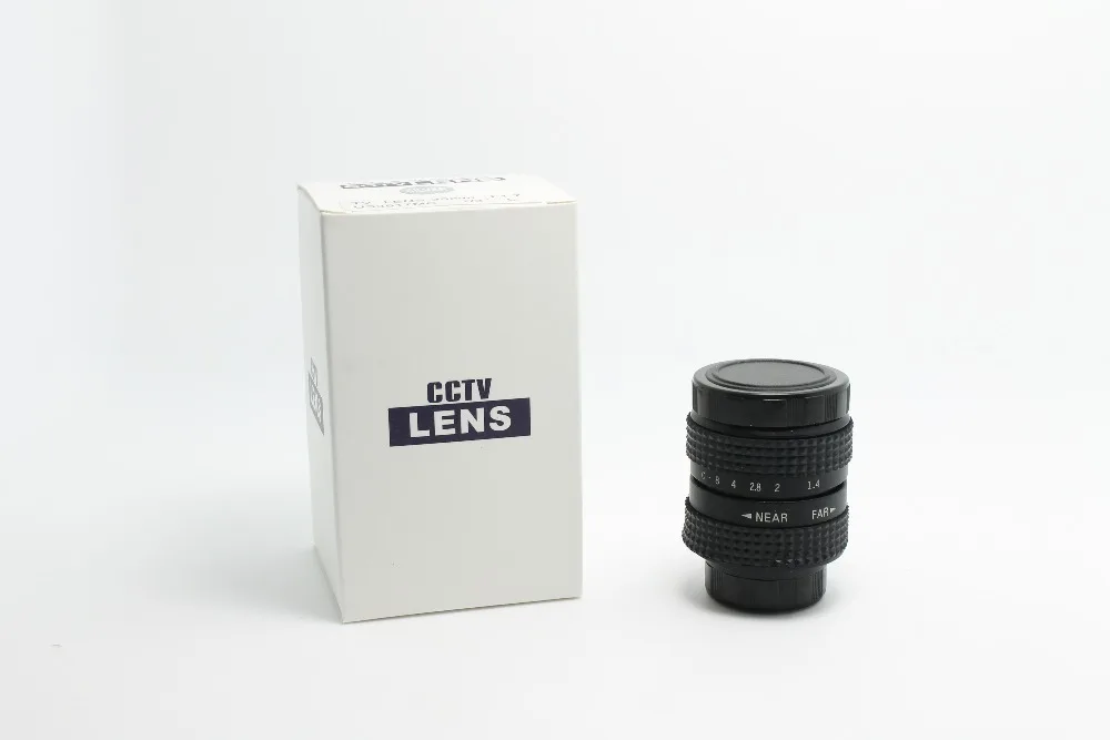 Fujian 25 мм F1.4 CCTV TV Movie lens + c Mount to nex для Sony Бесплатная доставка и номер