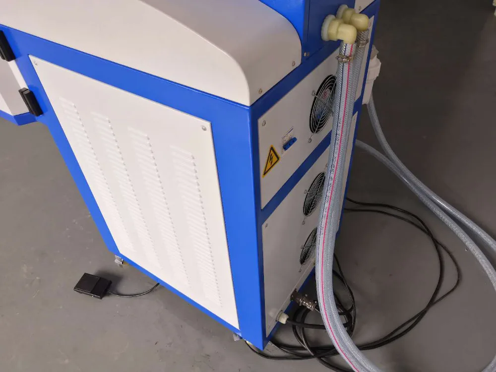 Excellent Jewelry pipe laser welding machine for steel with ccd camera | Инструменты