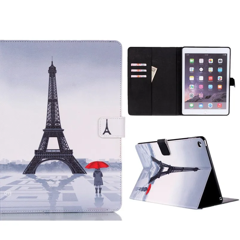 Чехол подставка из экокожи для iPad Air 2 Smart|Чехлы планшетов и электронных книг| |