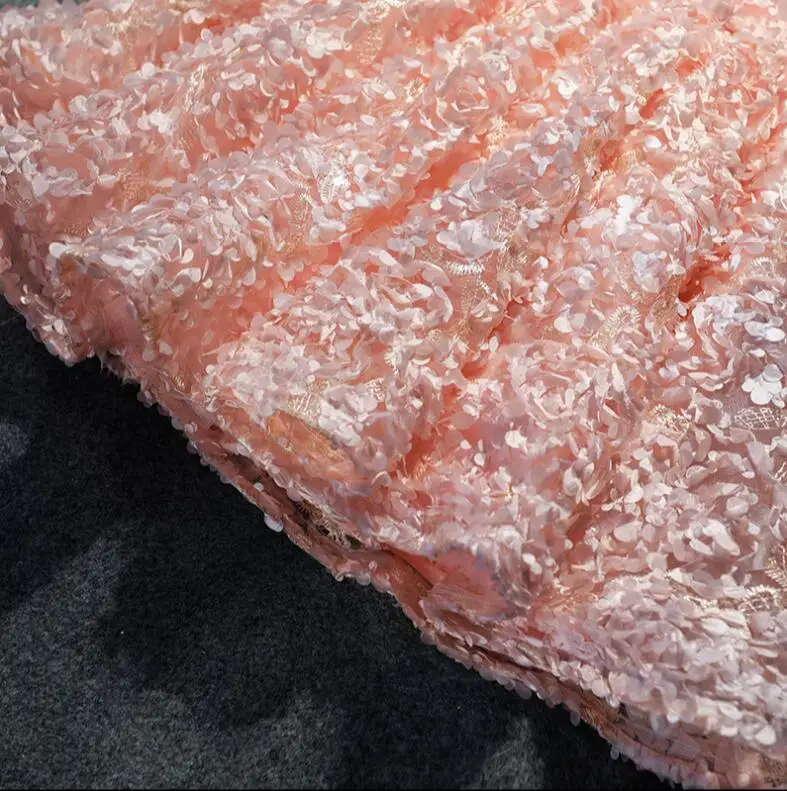 Glizt розовое Тюлевое платье для девочек с цветами свадеб детские летние платья без