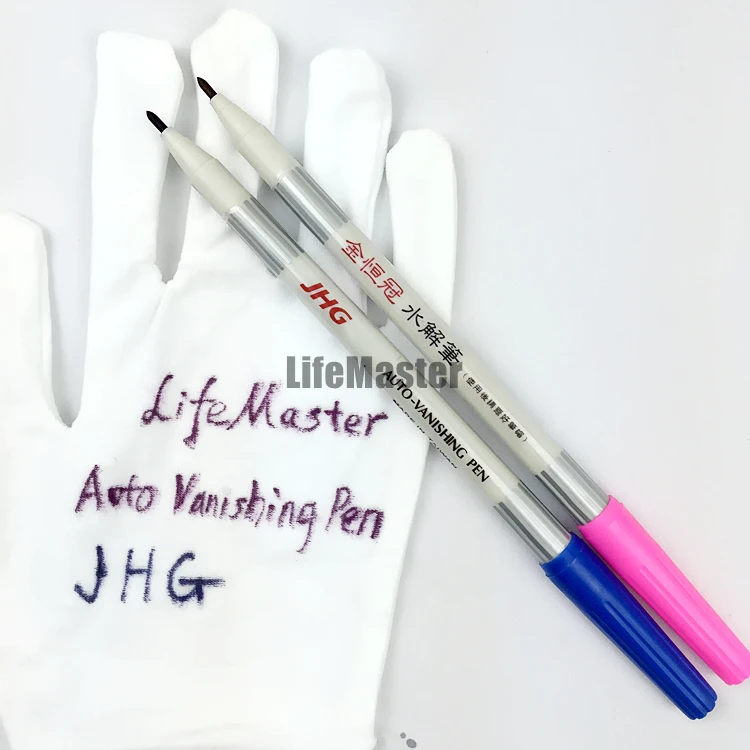 LifeMaster JHG Авто исчезновение/Воздушный стираемый/вода стираемая ручка маркер для