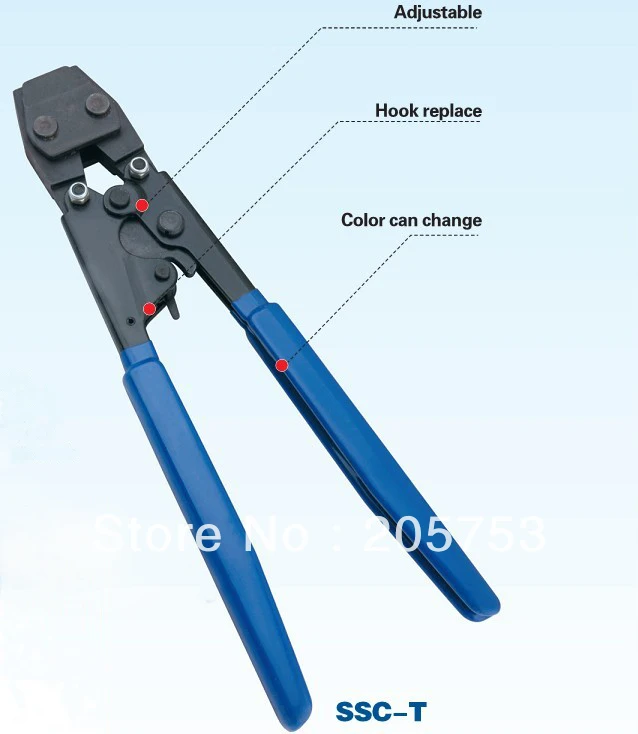 Pex трубный инструмент SSC T|pipe ferrule|tool japanesetool box with refrigerator |