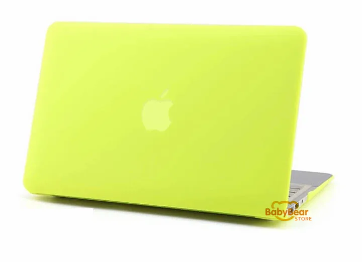 2в1 роскошный матовый чехол для Apple Macbook Pro13 15 Air 13 11 дюймов защитный Mac book Case +