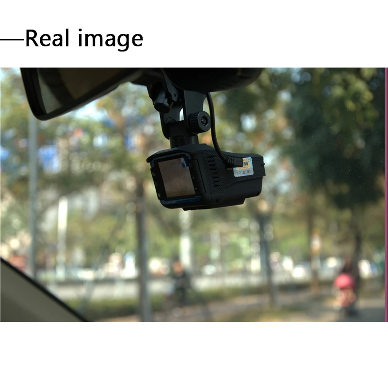 (with Russian voice) 3 in 1 Car DVR Radar Detector GPS informator 720p HD Camera Recorder Strelka Laser detector Logger | Автомобили и