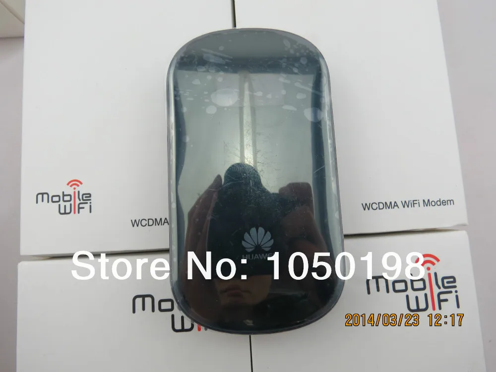 

Huawei E587 DC-HSPA+ Pocket MiFi