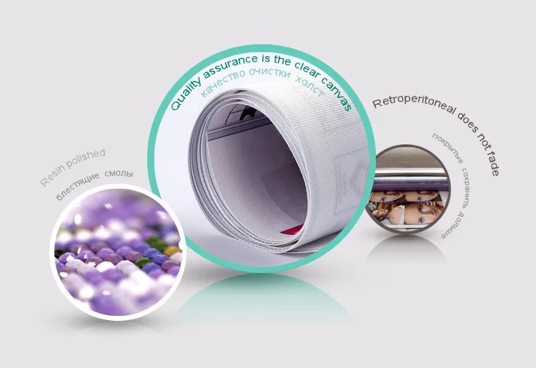 Алмазная вышивка DIY 5D картина вышитая бисером комплекты декорации стразами