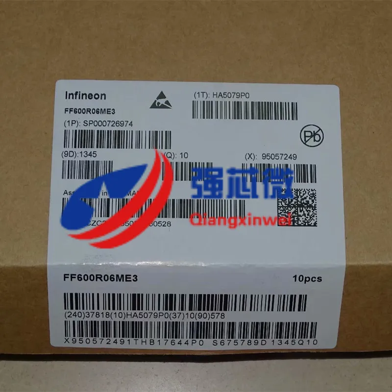 

FF600R06ME3 FF600R06M модуль интегрированный IC чип оригинальный