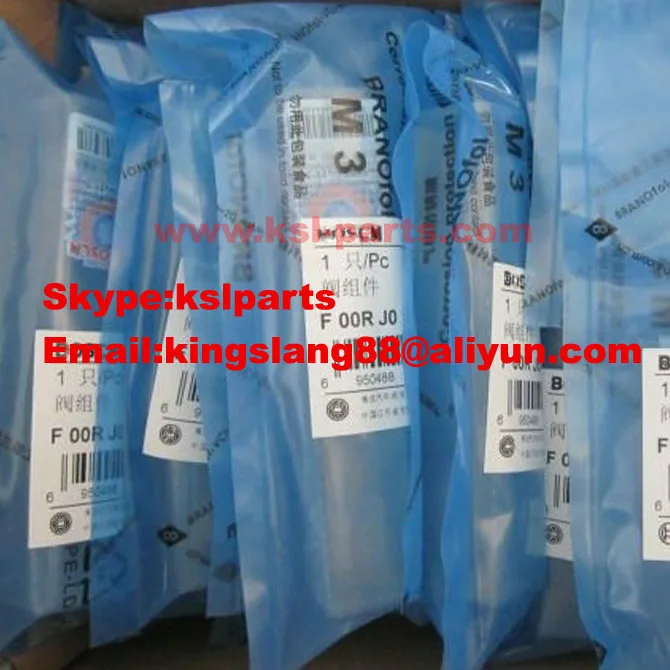 Клапан аккумуляторной топливной системы F00VC01352 регулирующий клапан FOOVC01352 / F00V C01