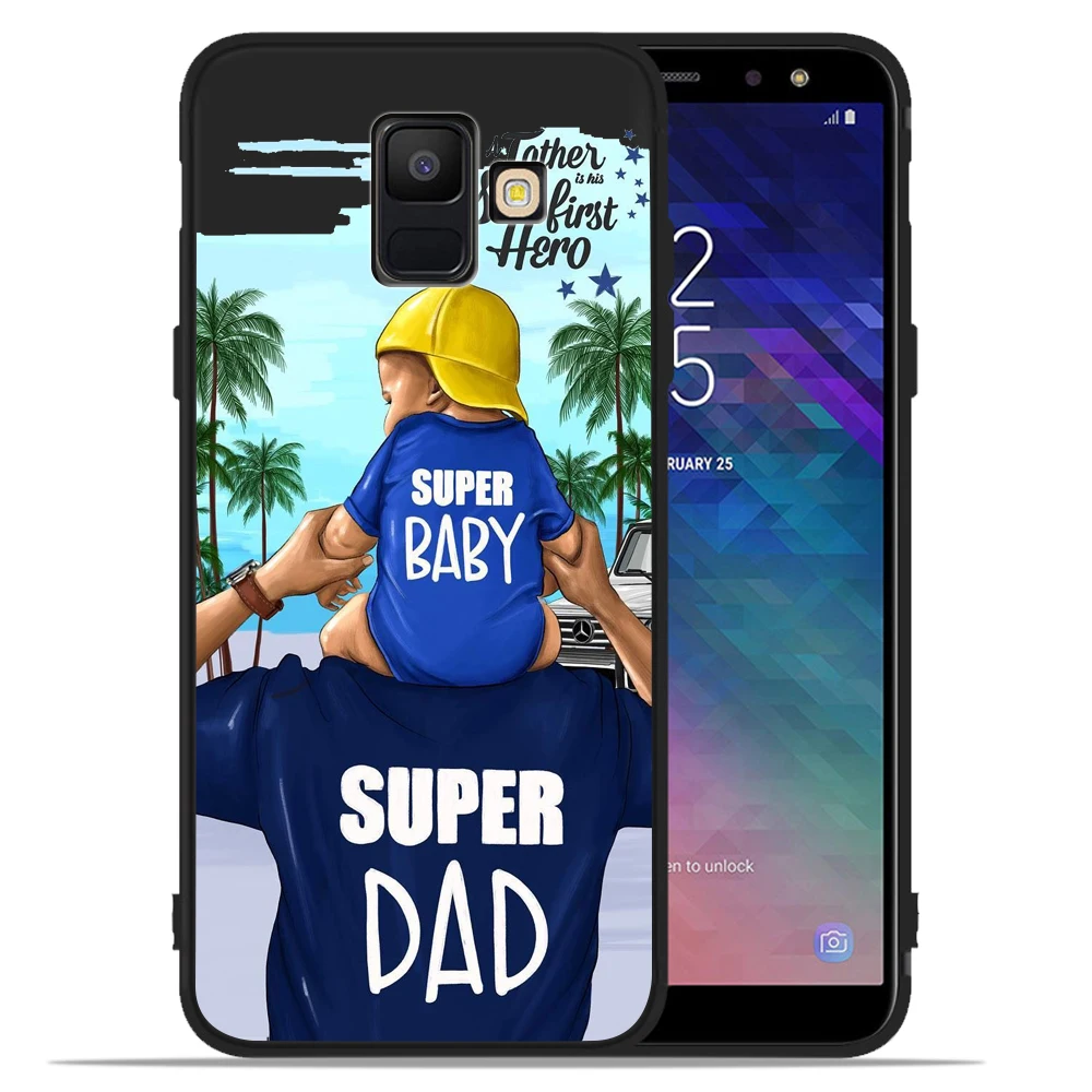 09 Модный чехол супер мама сексуальная девушка Bbay для samsung Galaxy A750 чехол A9 A6 A7 A8 Plus A3 A5 A7 чехол - Цвет: 09