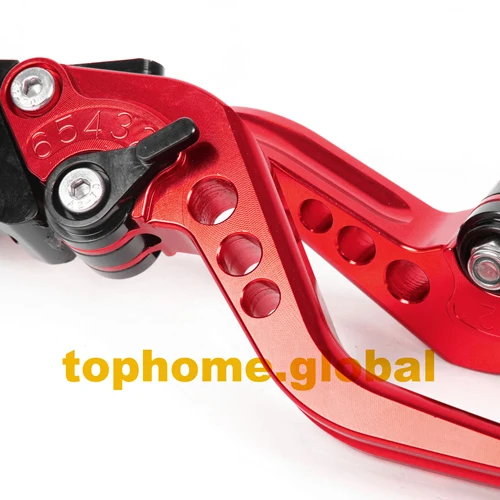 Honda CBR250R/C/CBR250RR 1988-1999 CNC Short Clutch Brake Levers Replacement image 3