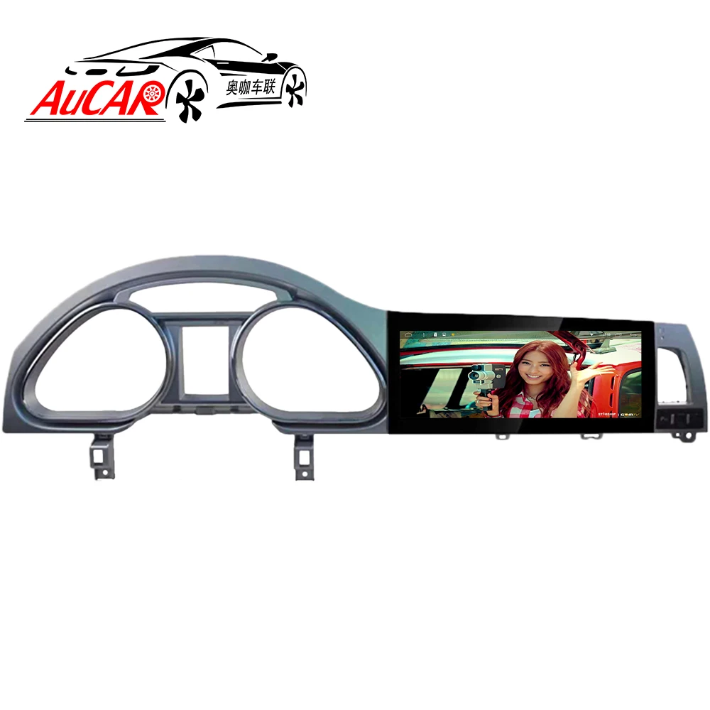 Оптовая продажа Android 6 0 10 25 &quotАвтомобильный мультимедиа для Audi Q7 Автомобильный dvd