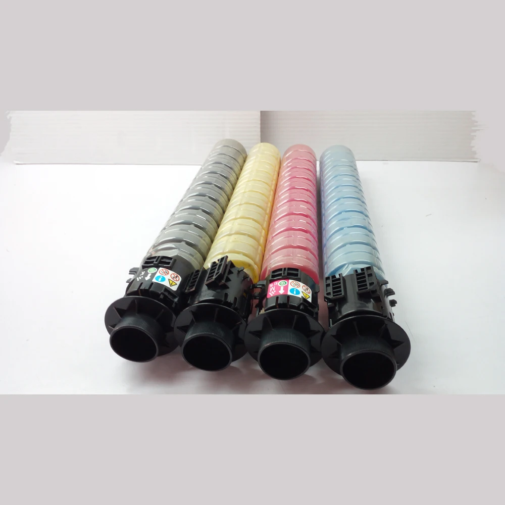 JIANYINGCHEN color compatible toner cartridge MPC 2503 replacement for MP C2003 DSC1025 1020 1120 (4pcs/lot) | Компьютеры и офис