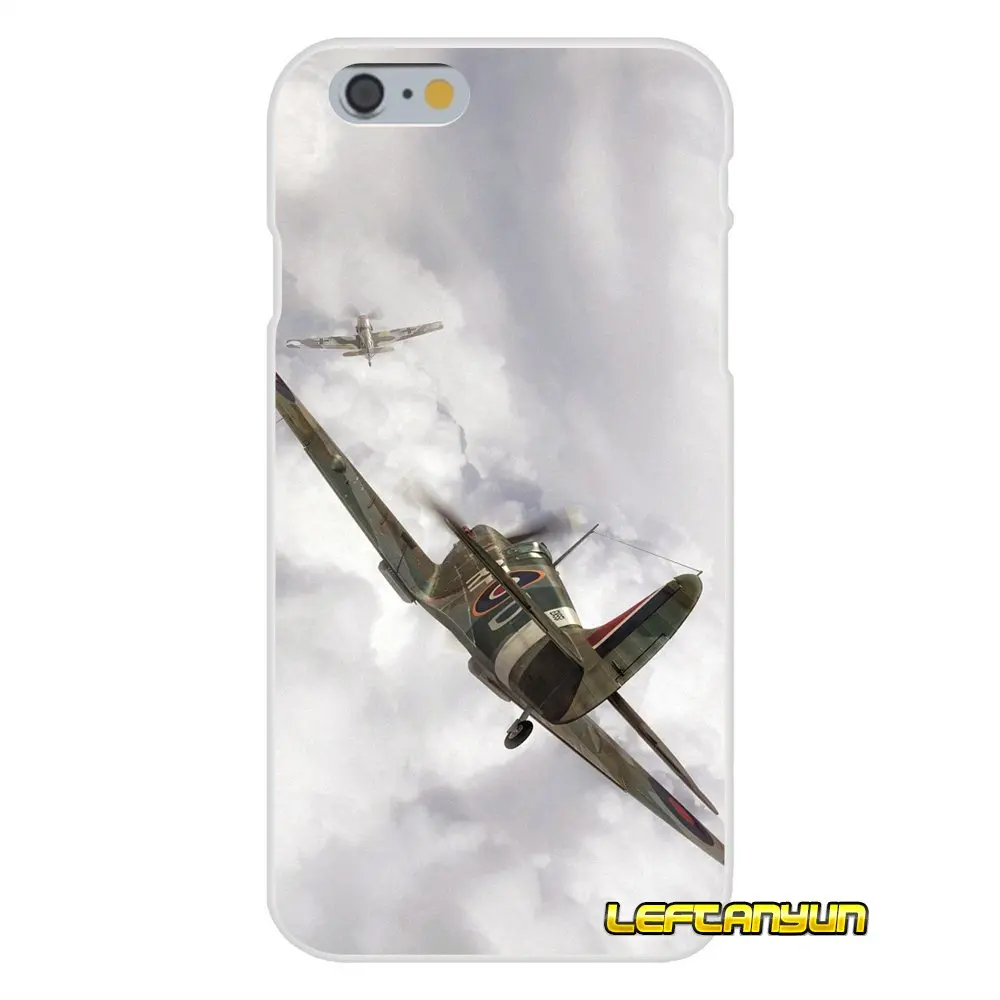 Для Сяо mi 6 A1 Max x 2 5X 6X красный Примечание 5 5A 4X 4A A4 4 3 Plus Pro Supermarine Spitfire плоскости