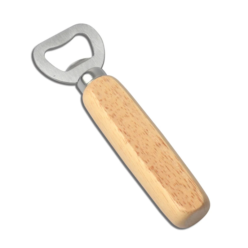 1 шт. ручной штопор с деревянной ручкой | Дом и сад