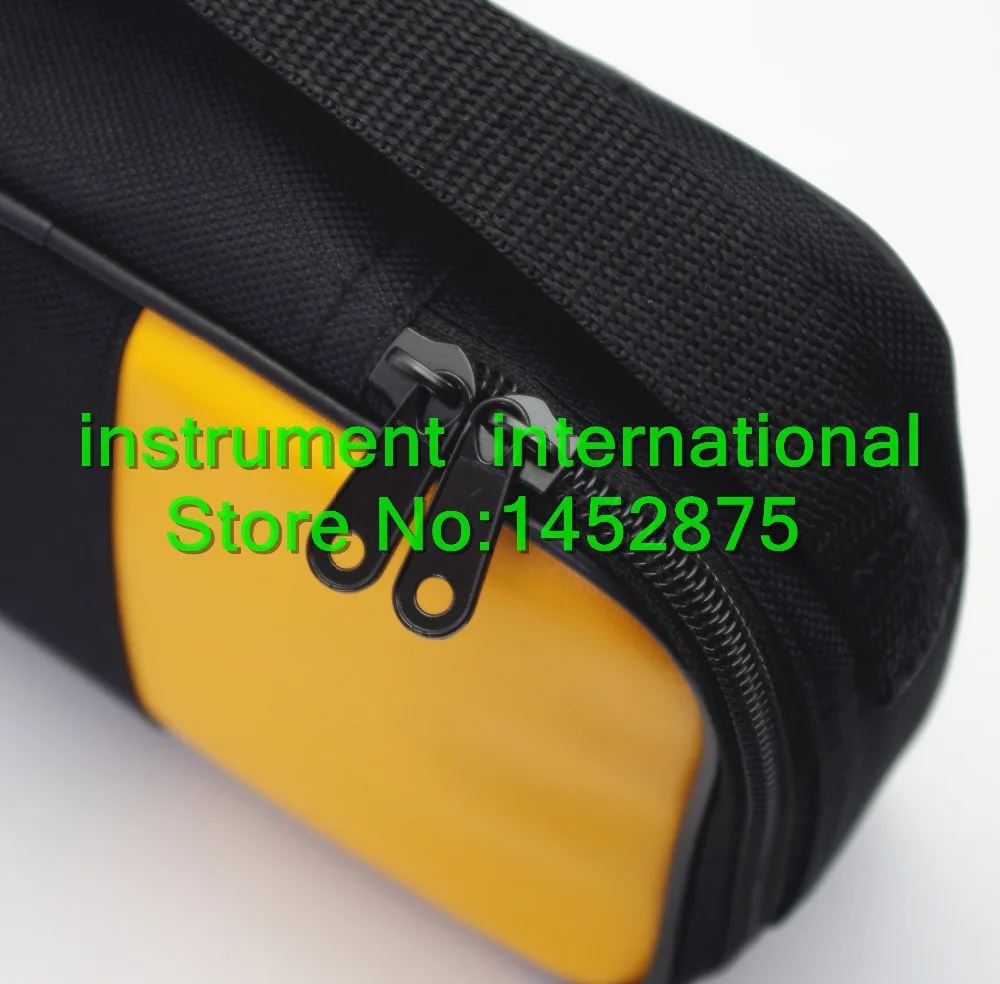 Мягкий чехол/сумка для Fluke 15B + 17B 18B 101 106 107 115C 116C 117C 175 177 179 705 707 115 117 117|case for samsung i9000|bag