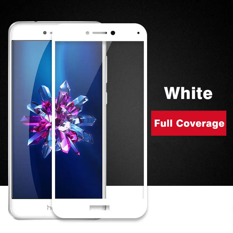 2 шт Защита экрана для Huawei P8 Lite 2017 P9 закаленное стекло жесткая упаковка Высокая