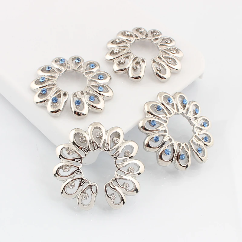 Ювелирное изделие для тела в розницу 2 шт./лот кольцо пирсинга сосков с цветком