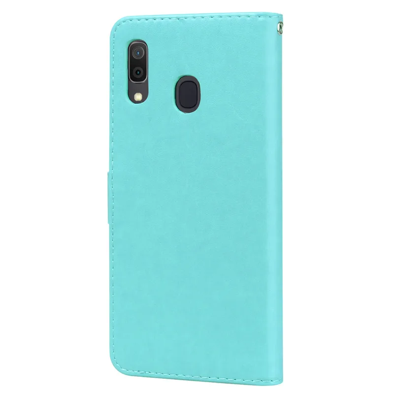 3D кожаный чехол для SAMSUNG Galaxy A30, флип-кошелек, чехол-подставка для телефона Galaxy A30 A 30 SM-A305F A305 A305F, чехлы, чехол