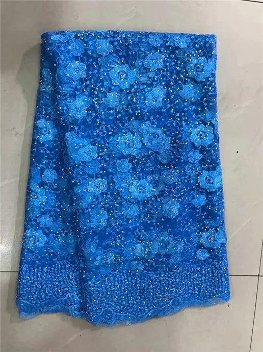 Лидер продаж Африканское кружево Розовый Шнур высокое качество французское