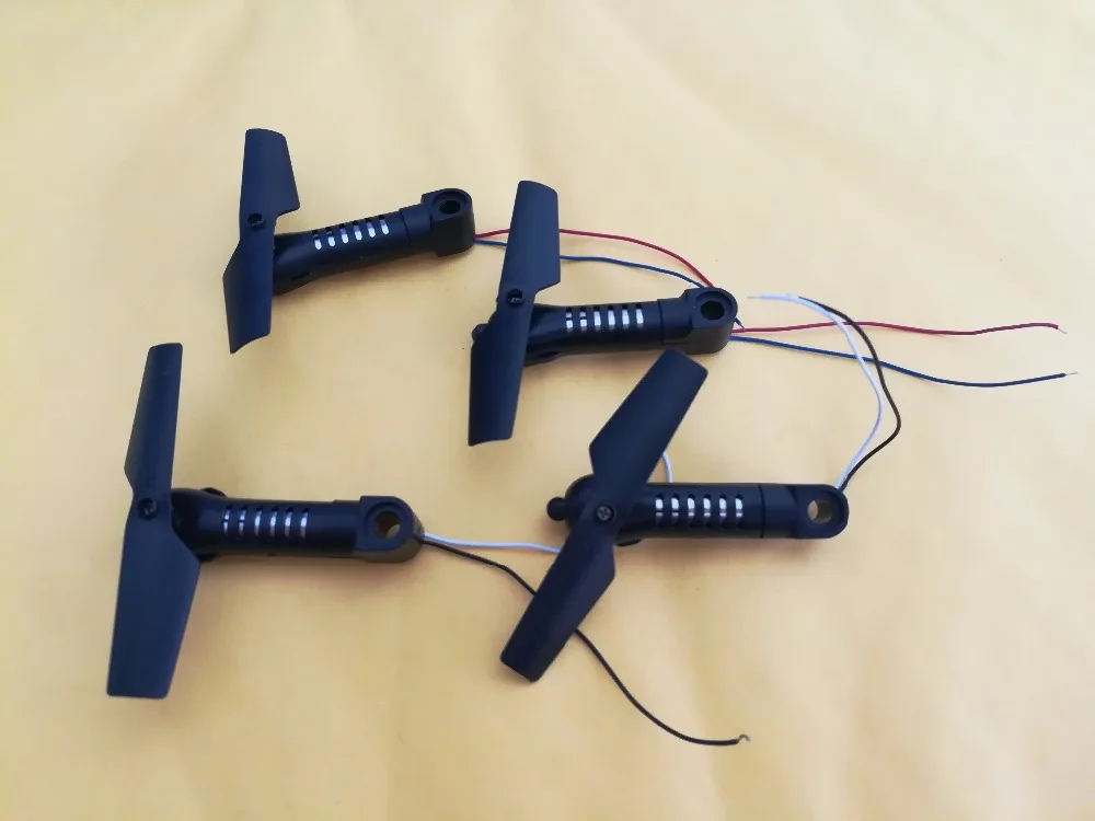 Квадрокоптер JJRC H37mini H37 Mini baby Elfie Радиоуправляемый запасные части рычаг двигателя