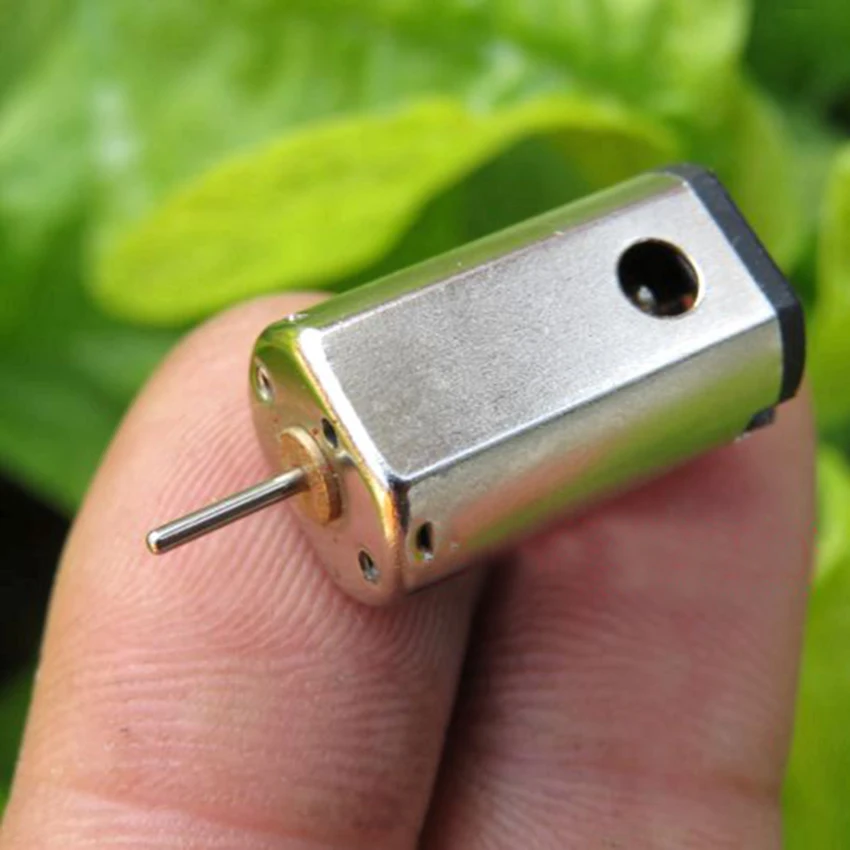 Автомобильный складной зеркальный двигатель SF 266SA 1G160, малошумный микромотор 13,5 в для 14500 об/мин 18 мм квадратный 6 полюсов