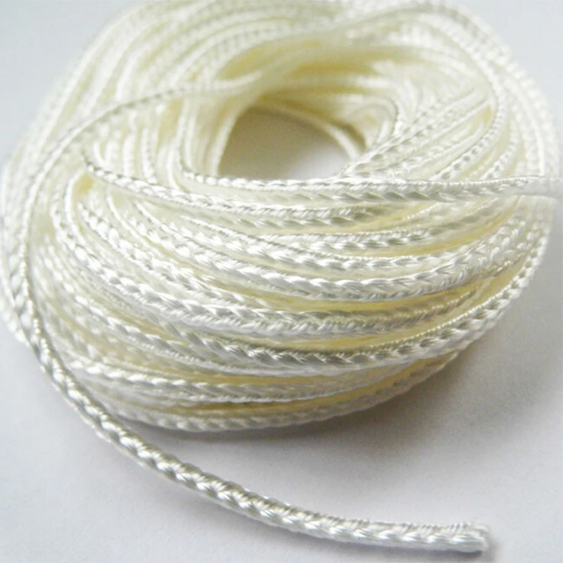 3 фута/1 партия профессиональная оплетка из хлопкового волокна 1 0 мм-3 мм для
