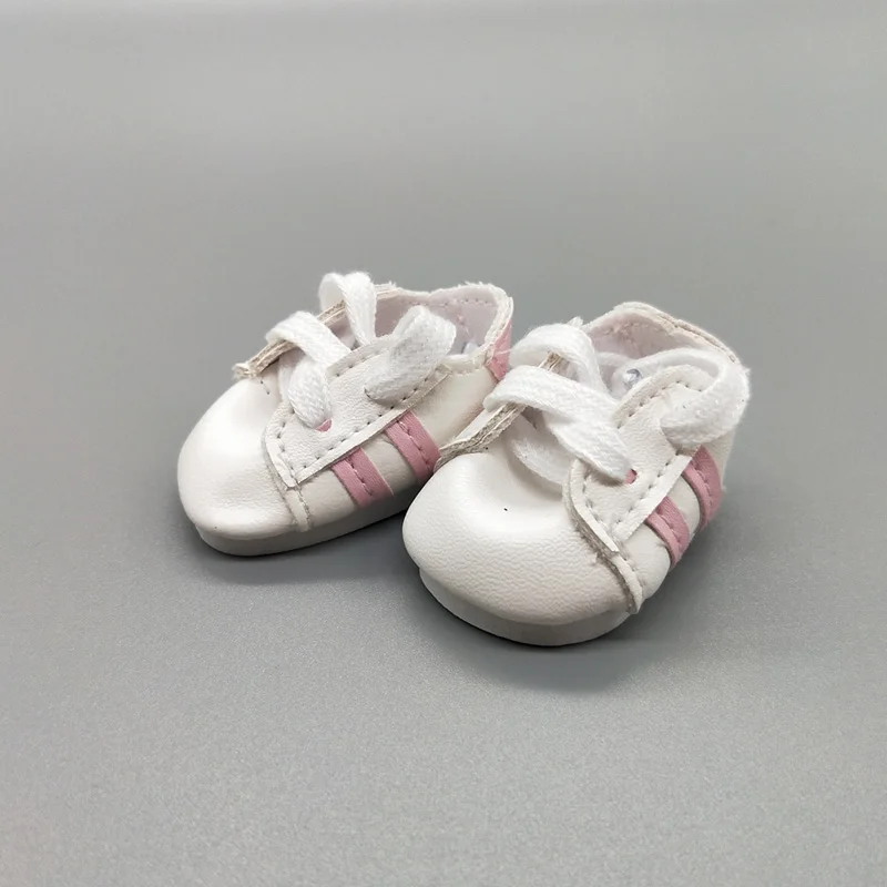 Аксессуары для кукол обувь 4 5 см Новое поступление повседневная BJD | Игрушки и