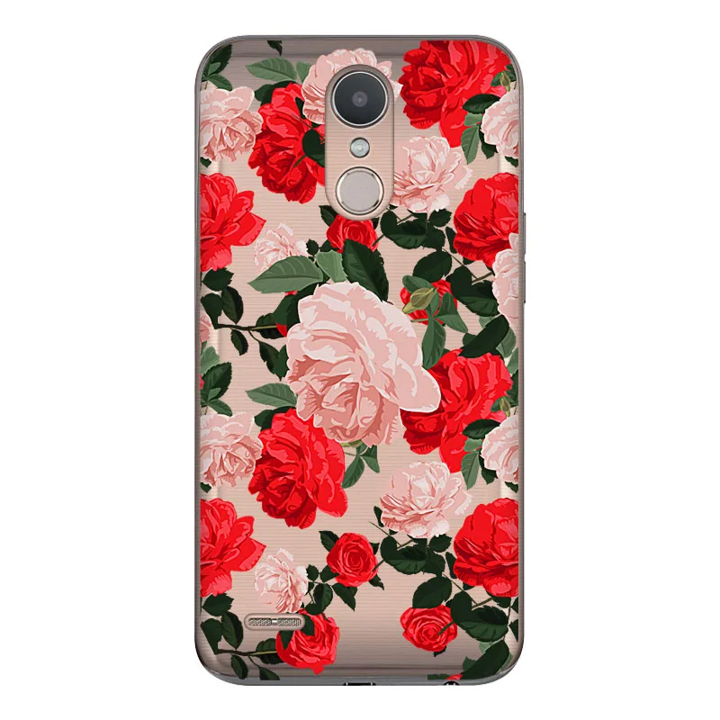 CROWNPRO Fundas чехол для LG K10 чехол для LG K10 M250 M250N X400 силиконовый мягкий ТПУ чехол для LG K 10
