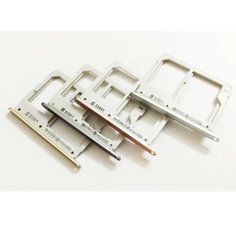 Лоток для sim-карты адаптер держателя слота для Galaxy A3 A310F() A710 A5 A510 запасные части