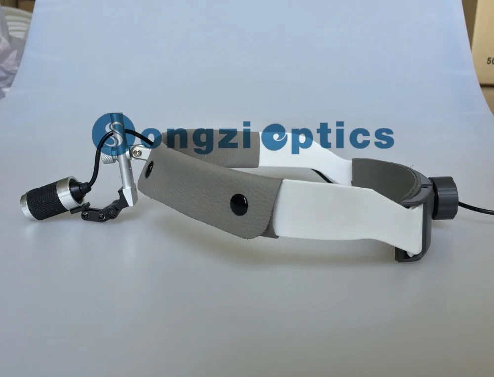 Переменный/постоянный ток на выбор 3 Вт светодиодная Хирургическая фара для: ent