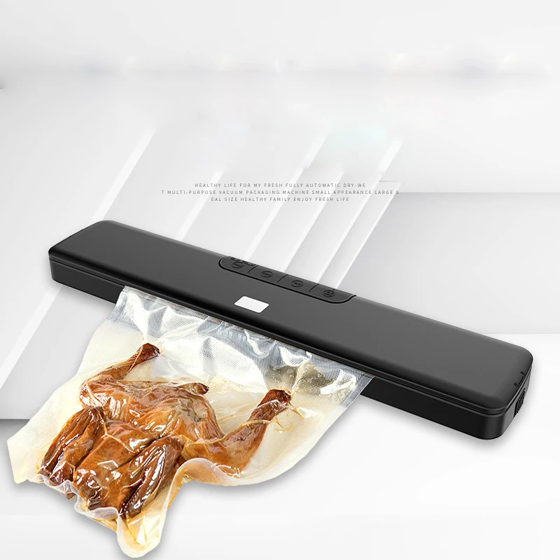 Lifresher пищевая вакуумная упаковочная машина 220 В/110 в бытовой пленочный упаковщик