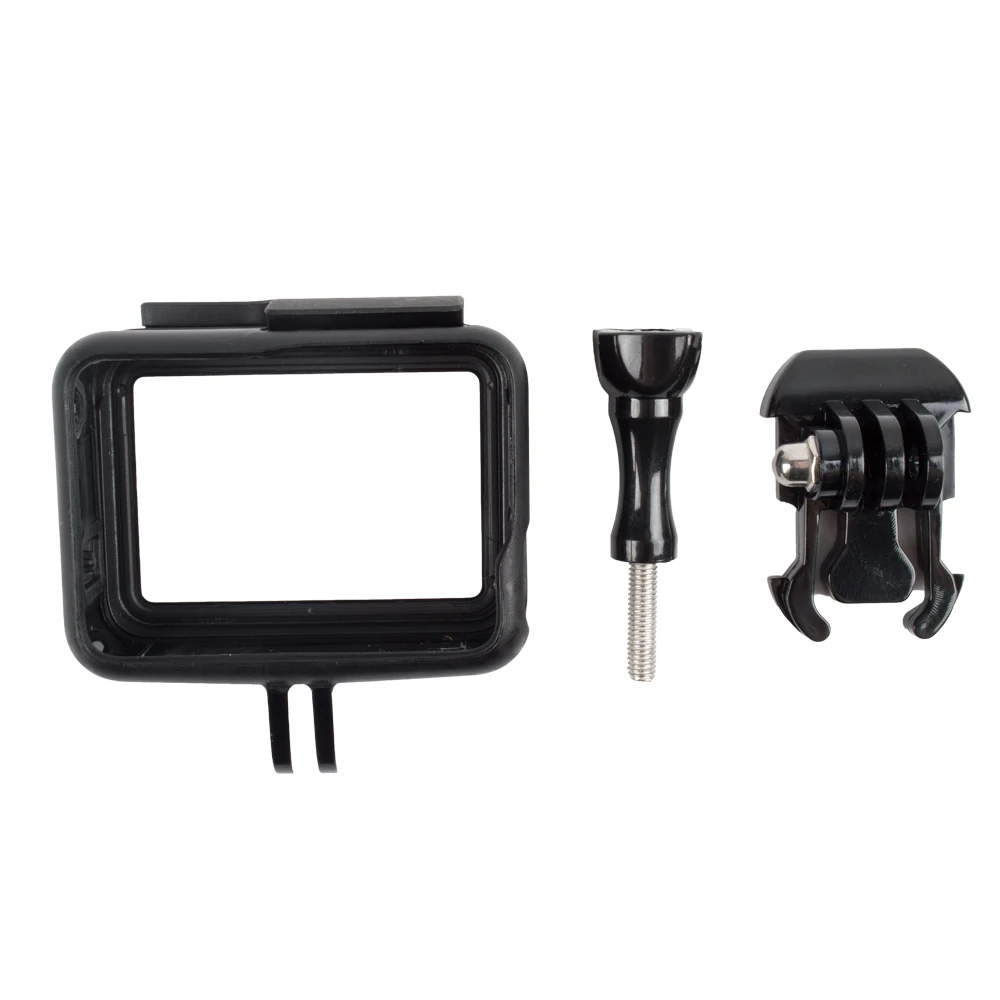 LANBEIKA для Gopro Камуфляжный цвет стандартная рамка защитный корпус чехол GoPro Hero 7