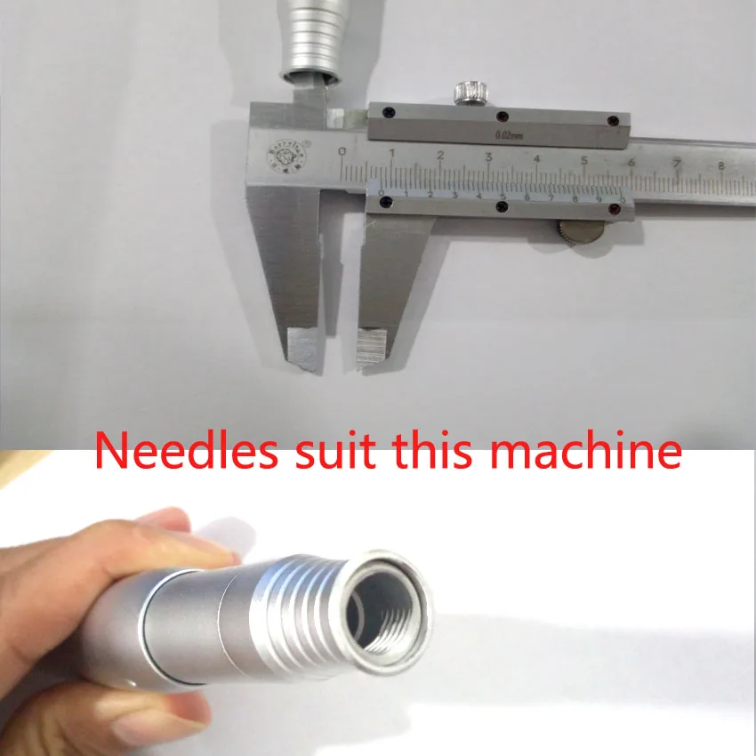 Иглы для макияжа 100 шт стерилизованные одноразовые иглы бровей губ подводка глаз