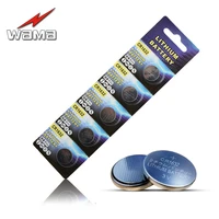 20pcs4pack wama new cr1632 button cell coin batteries 3v lithium watch battery br1632 dl1632 ecr1632 kcr1632 lm1632 wholesales
