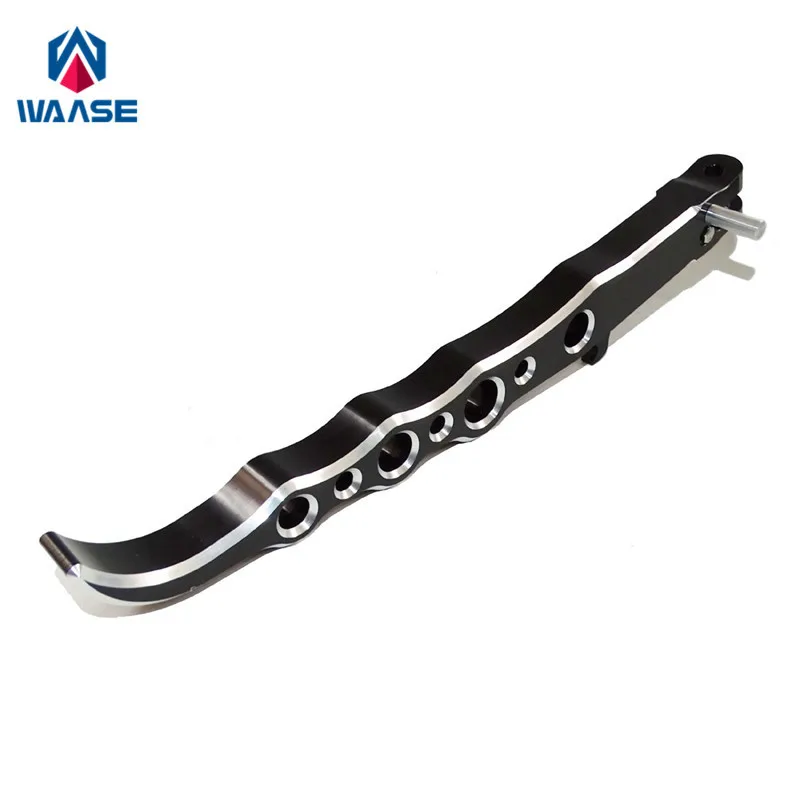 Waase для Suzuki бульвар M109R VZR1800 2006 2007 2008 2009 2010 2011 2012 2013 экзотические подставки боковой удар стенд