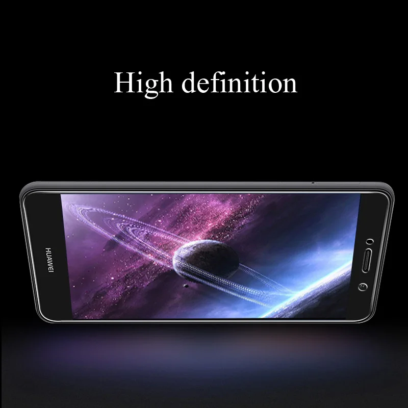 2PCS Anti Blue Light For Huawei Y9 2018 Tempered Glass Enjoy8 plus Enjoy 8 Plus Screen Protector | Мобильные телефоны и